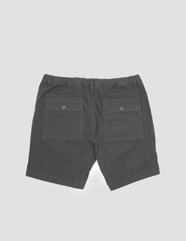 Men’s Batten Ripstop Utility Short in Asphalt