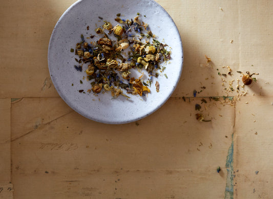 No. 122 Nocturne Tea