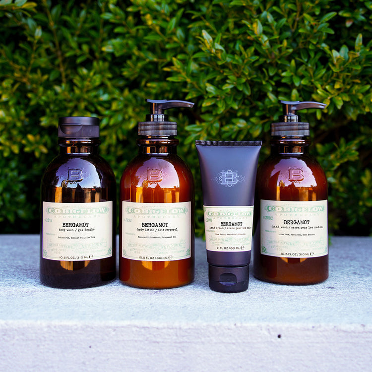 Iconic Collection - Bergamot Body Wash No. 2016