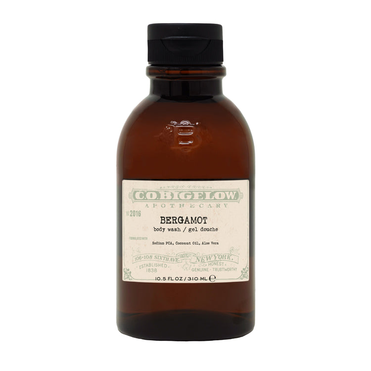 Iconic Collection - Bergamot Body Wash No. 2016