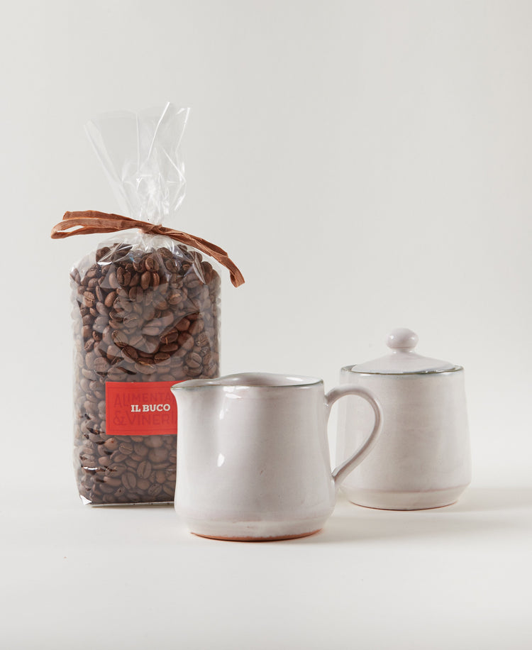 Bevagna Sugar Canister