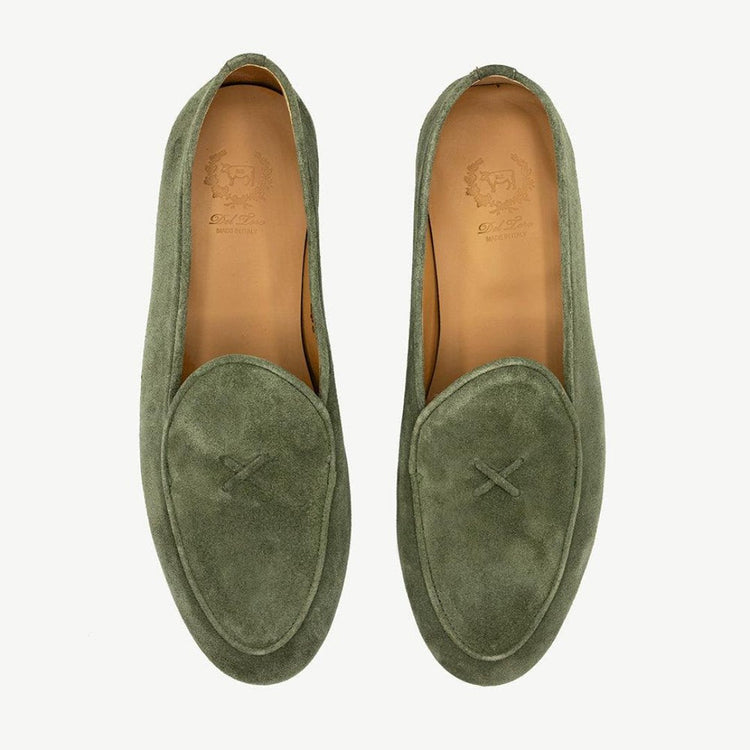 Women’s Birch Suede Milano Loafer