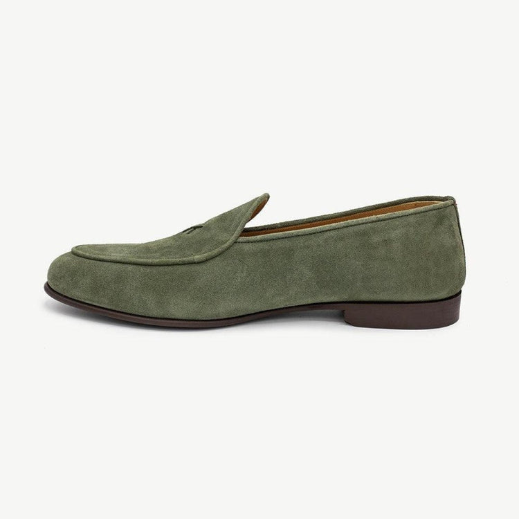 Women’s Birch Suede Milano Loafer