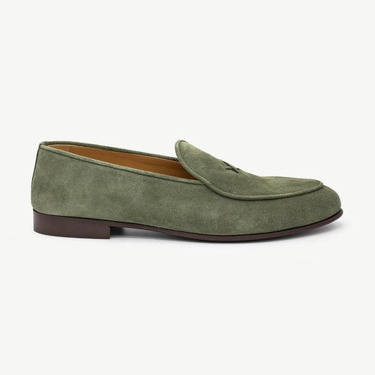 Women’s Birch Suede Milano Loafer