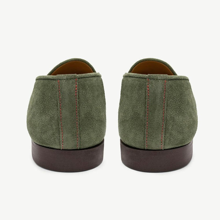 Women’s Birch Suede Milano Loafer