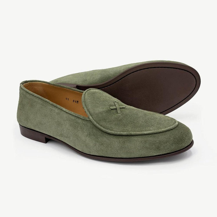 Women’s Birch Suede Milano Loafer