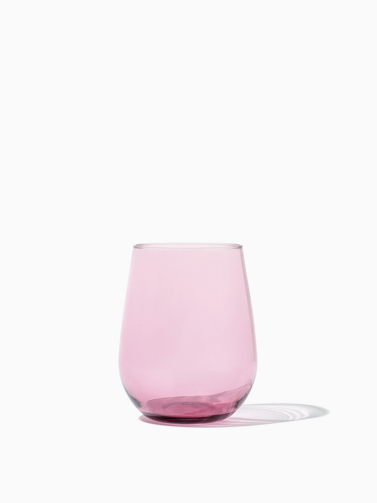 Reserve 16oz Stemless Wine - Mixed Set