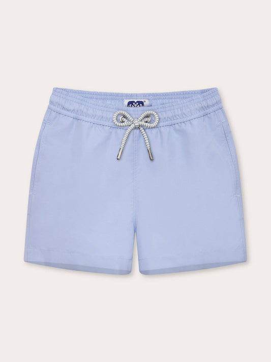 Boys Sky Blue Staniel Swim Shorts
