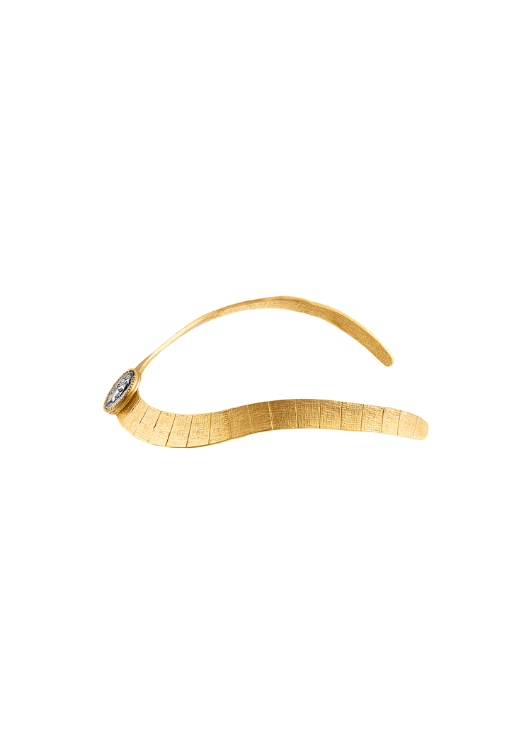 Athena Coin Choker