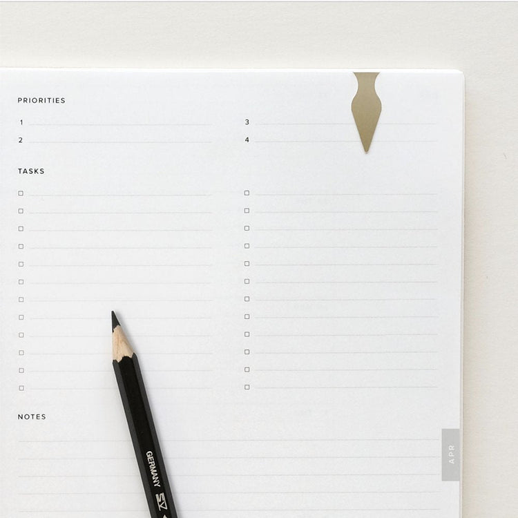 Brass Page Markers