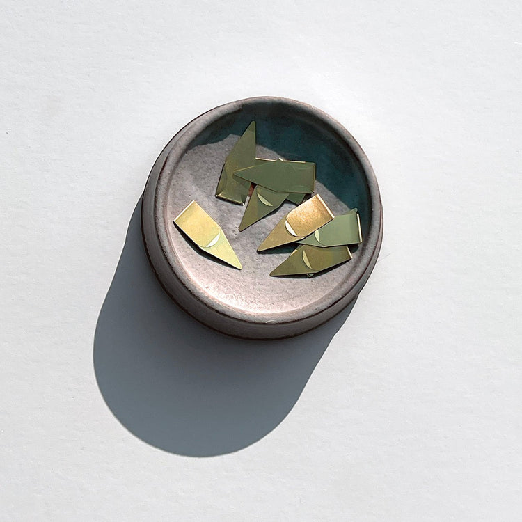Brass Page Markers