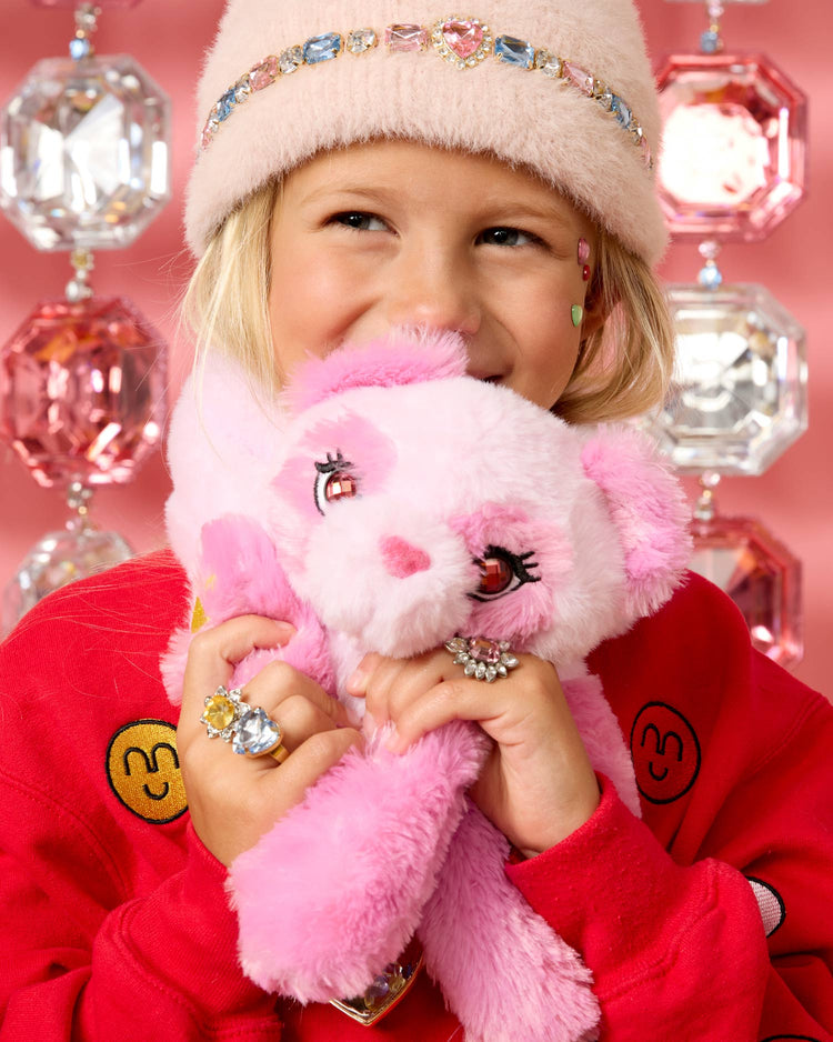 Rosie Gem Pal Panda Scarf