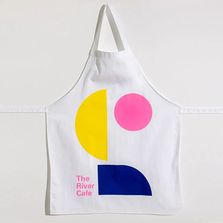 The River Cafe XL Tote and Apron