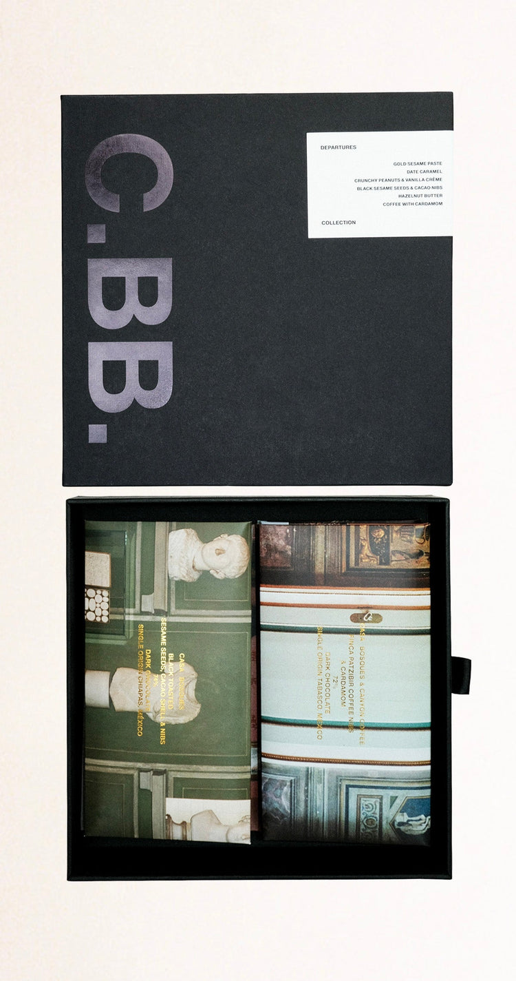 Departures Box Set