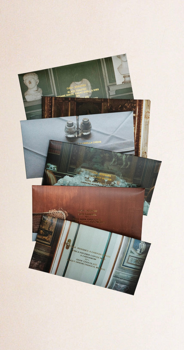 Departures Box Set