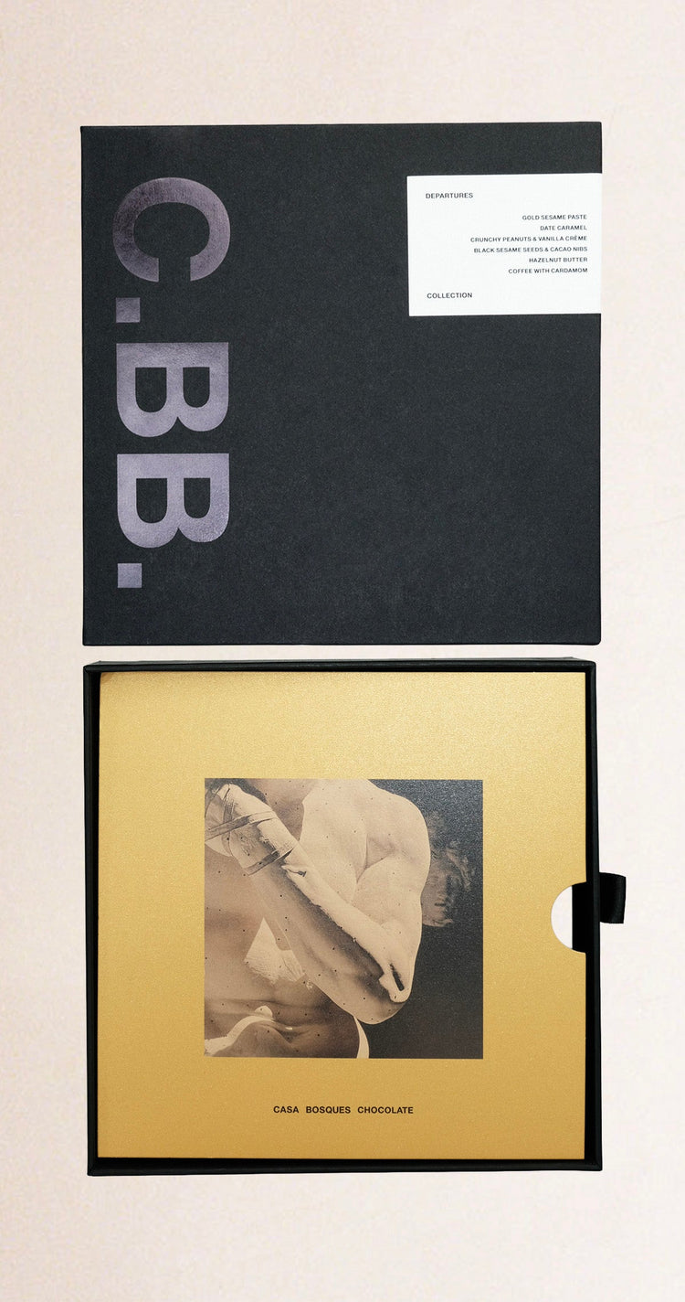 Departures Box Set