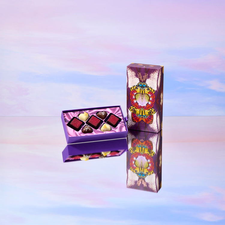 Luna Keepsake Chocolate Box