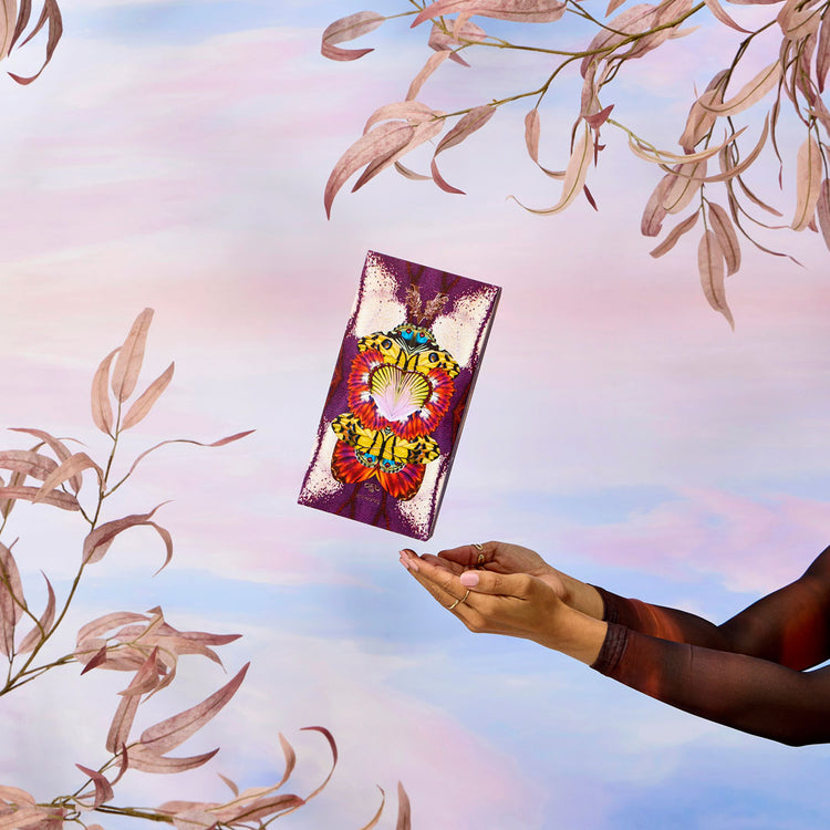 Luna Keepsake Chocolate Box