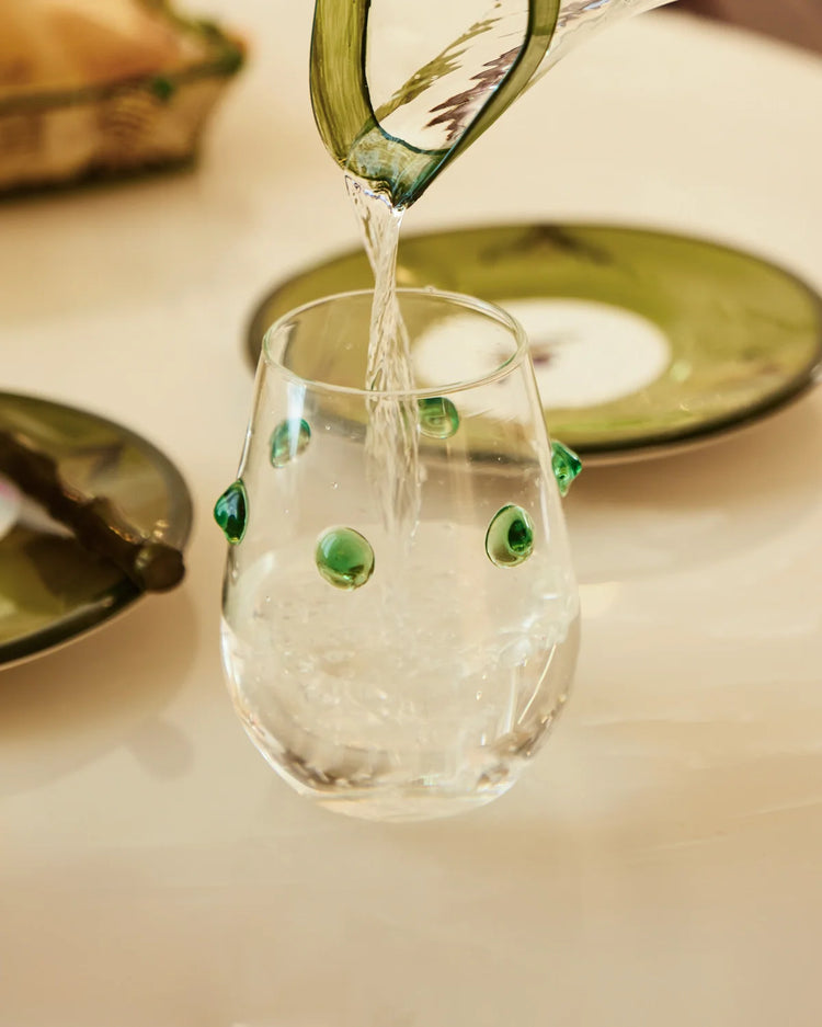 Fantasia Glass in Forest