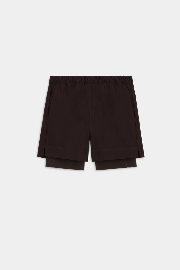 Tec Tennis Compression Short