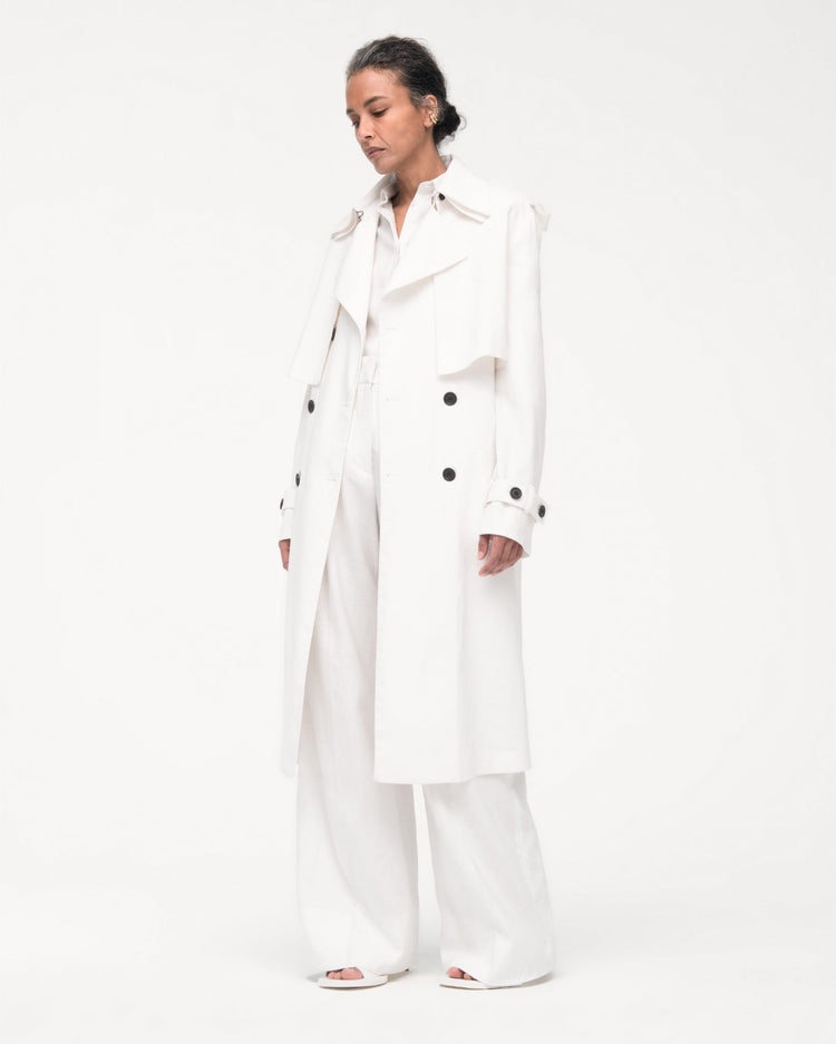 Women’s Convertible Trench