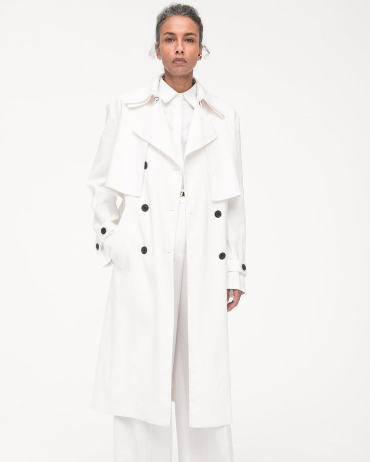 Women’s Convertible Trench