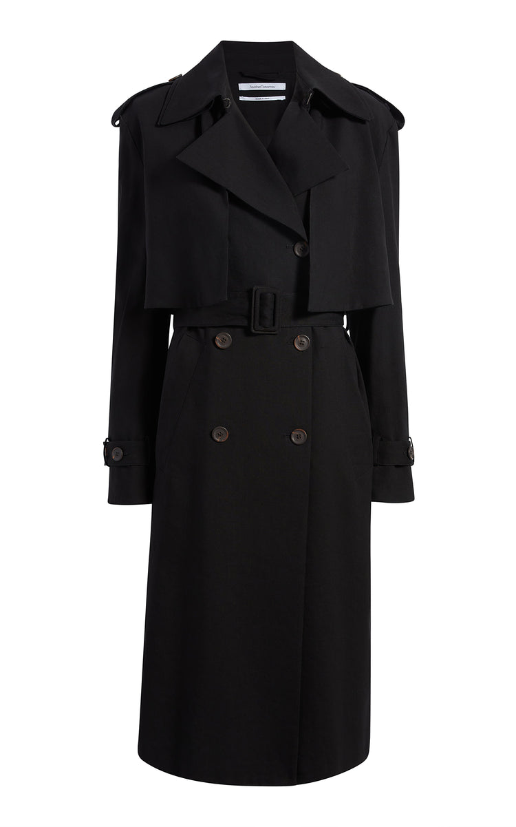 Women’s Convertible Trench