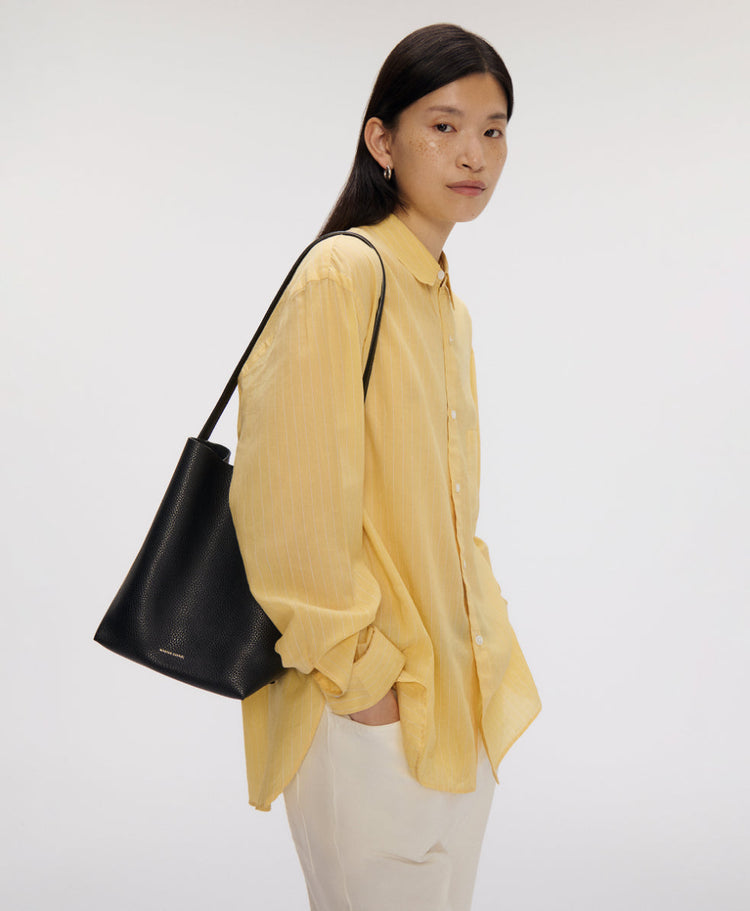 Small Everyday Cabas in Black