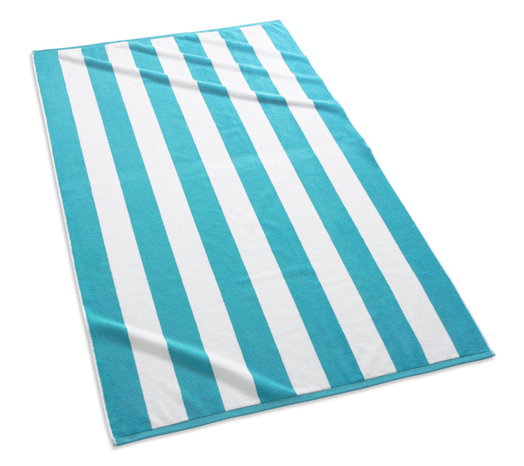 Cabana Stripe Beach Towels