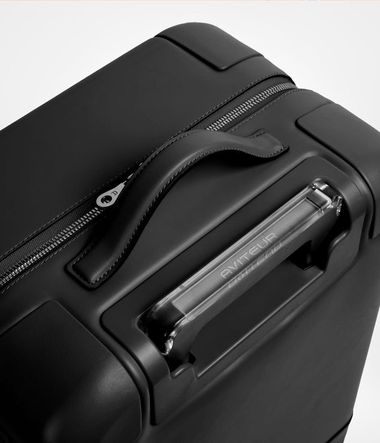 Carry-On 25 in Jet Black