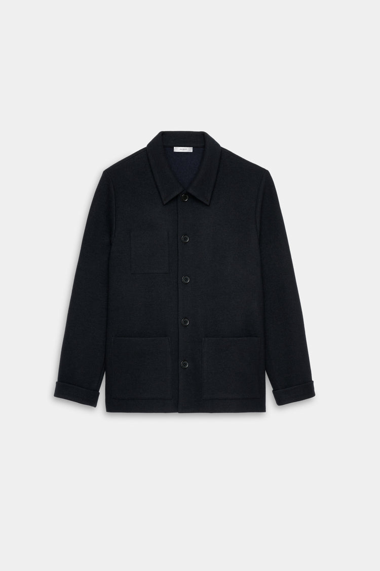 Cashmere Wool Jacket