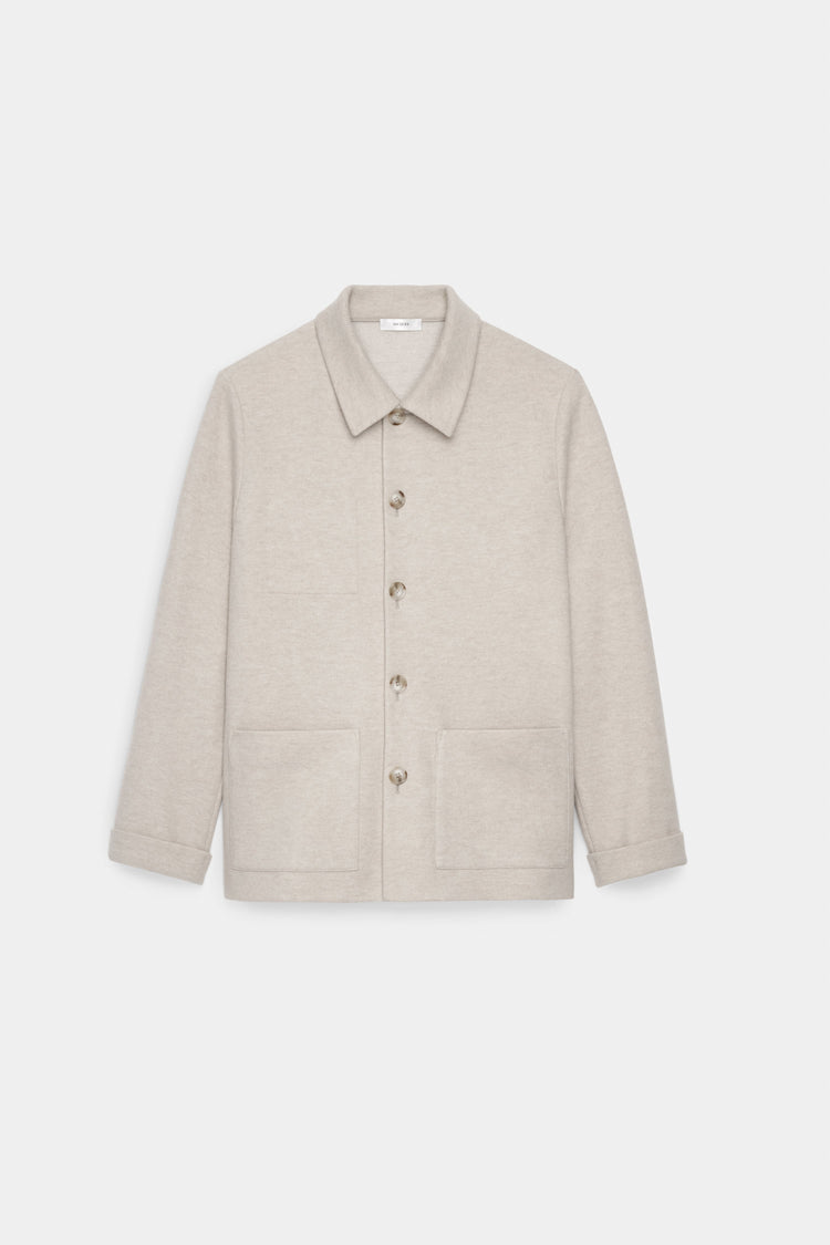 Cashmere Wool Jacket