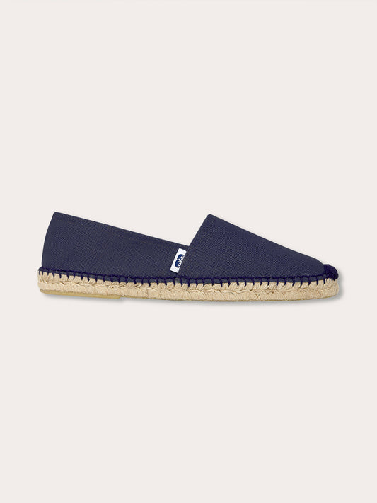 Catto Alpargatas in Navy Blue