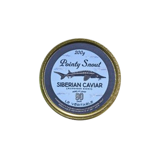 Siberian Caviar
