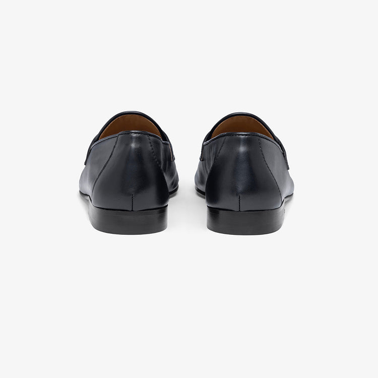 Men’s Black Smooth Calf Leather Centesimo