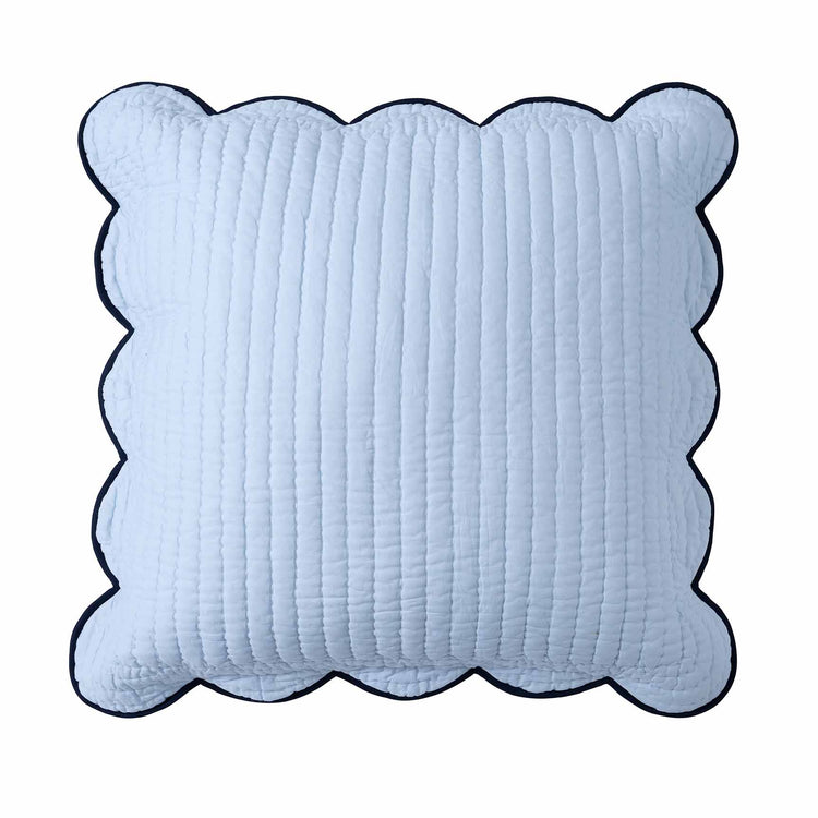 Chairish Quilted Shams