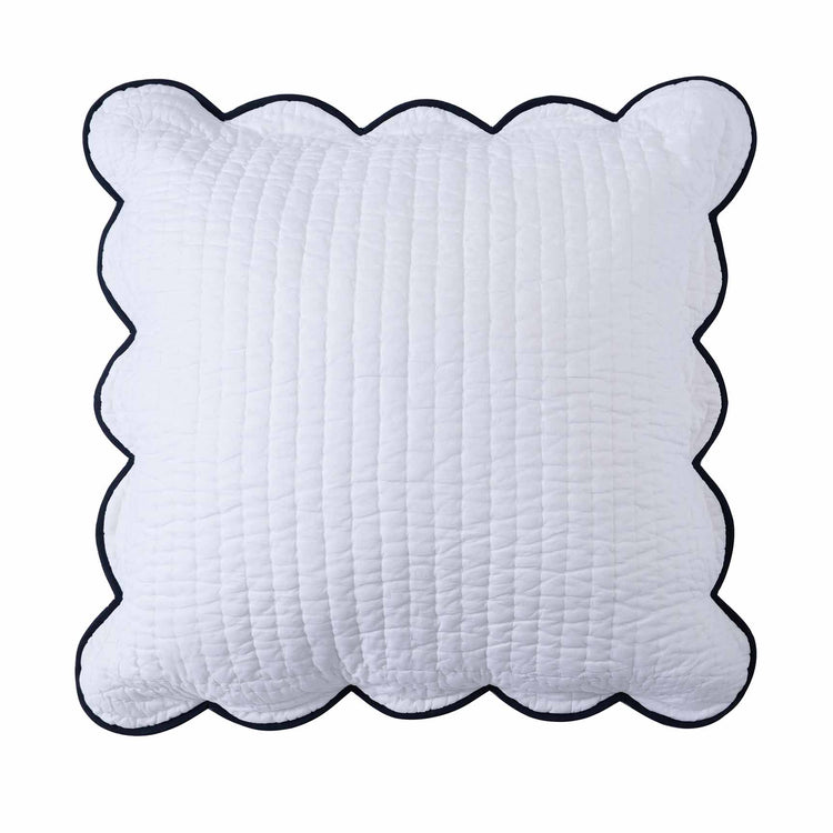 Chairish Quilted Shams