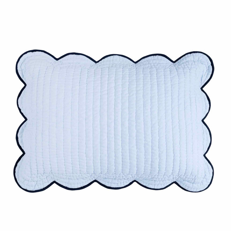 Chairish Quilted Shams