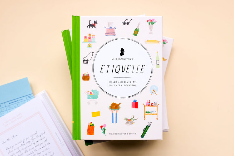 Etiquette: Charm and Civility for Every Occasion