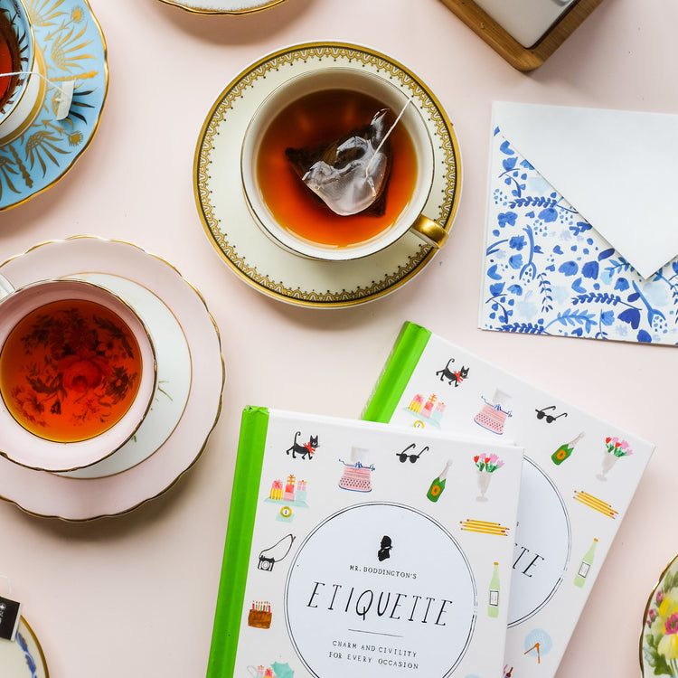 Etiquette: Charm and Civility for Every Occasion
