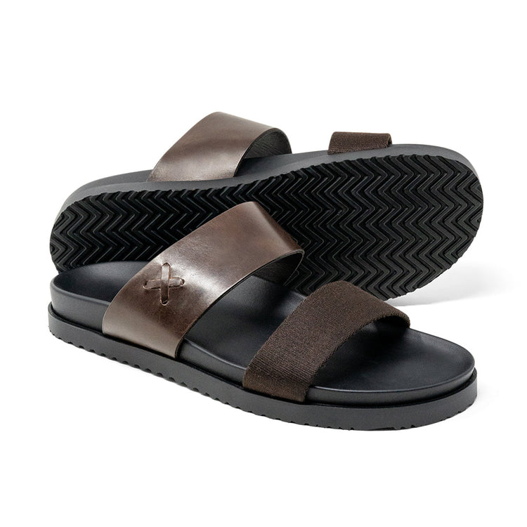 Brown Cinturini Sandal