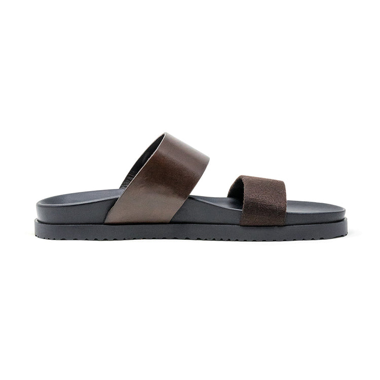 Brown Cinturini Sandal