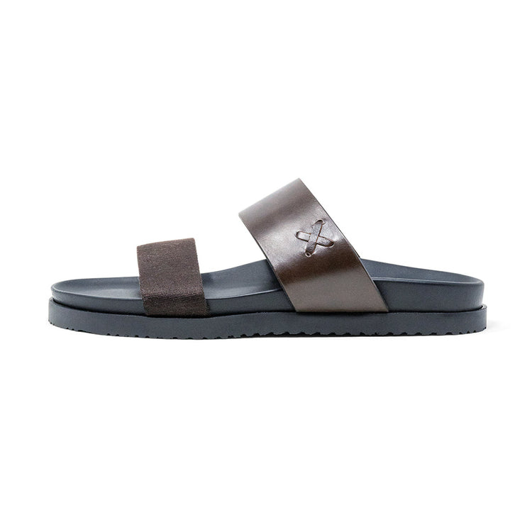 Brown Cinturini Sandal