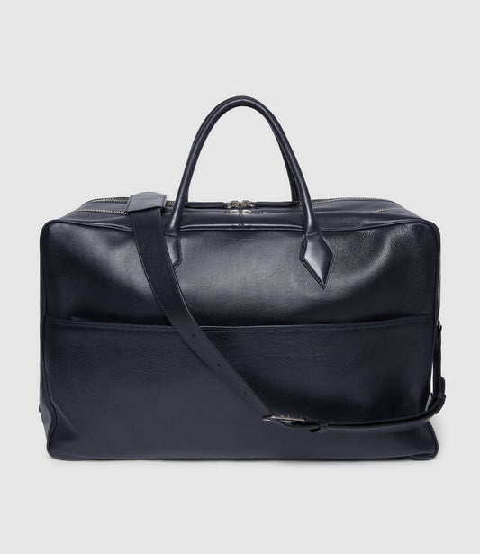 Closer Weekend Bag in Deep Navy