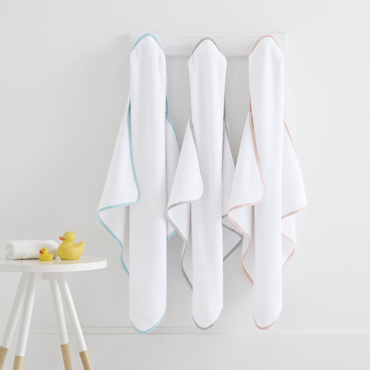 Kids Hooded Towel