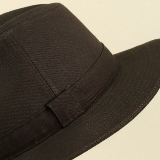 Cotton Hat in Khaki