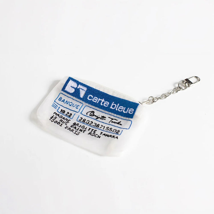 Bank Card Pouch