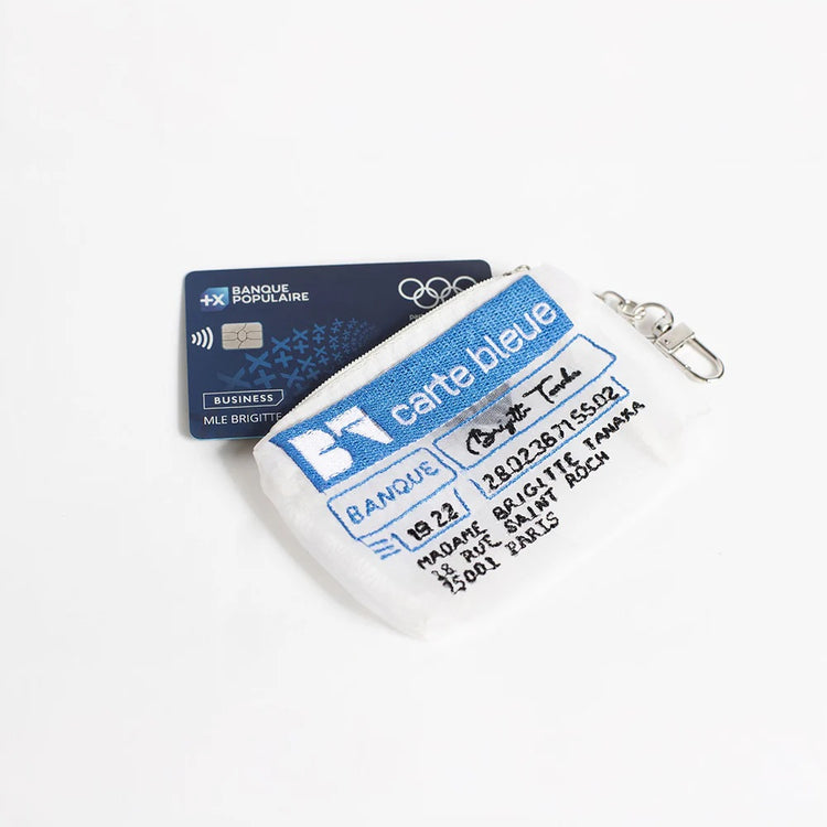 Bank Card Pouch