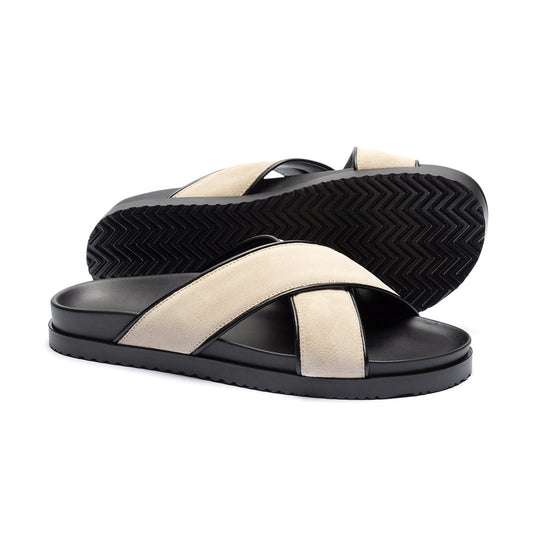 Sandstone Crossover Sandal