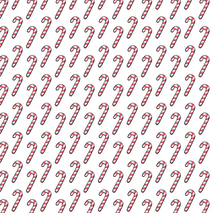 Dandy Candy Wrapping Paper